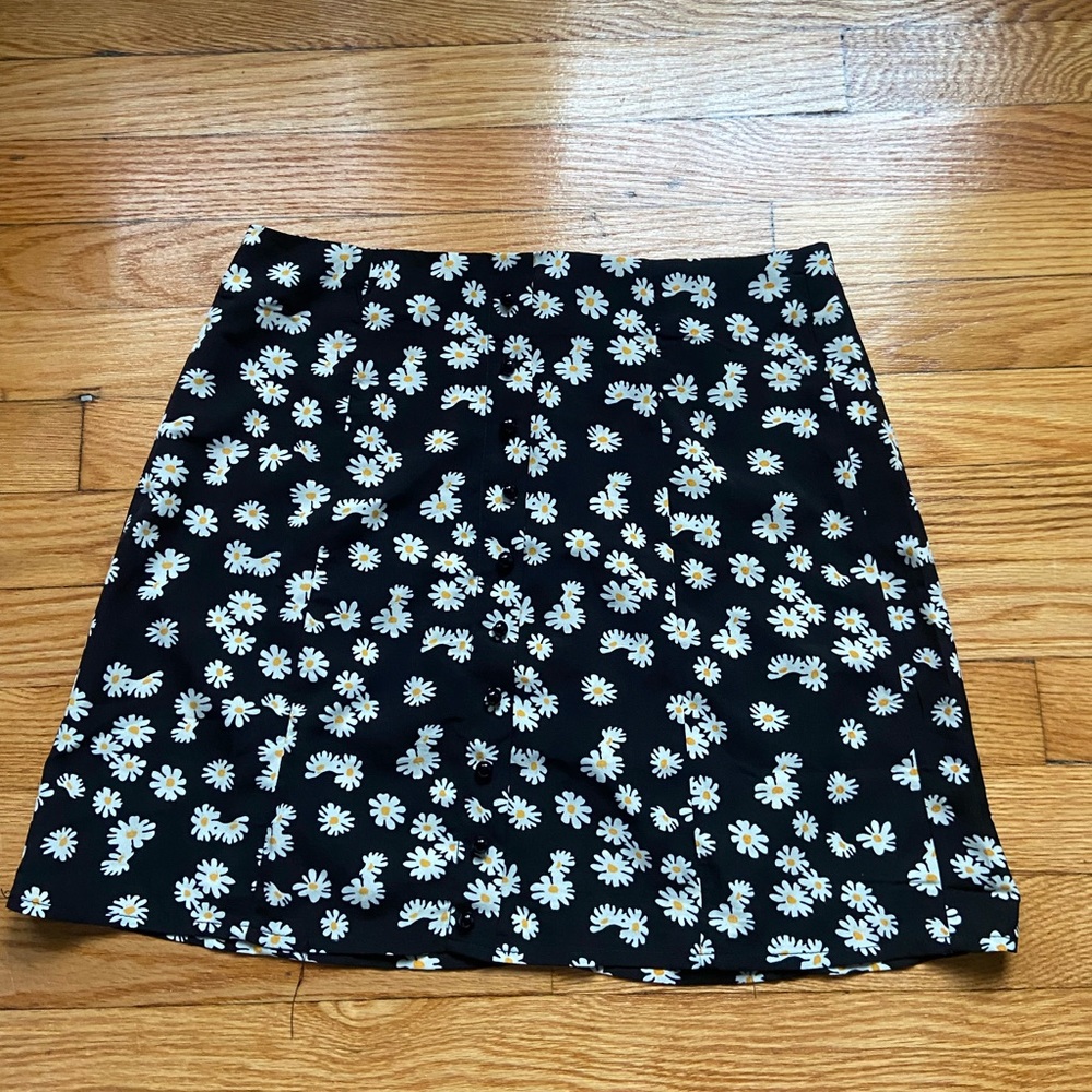 Flower skirt